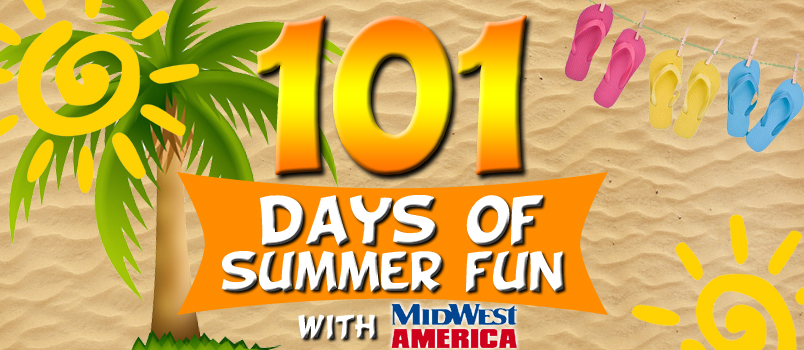 101 Days of Summer Fun