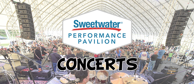 Sweetwater Pavilion Concerts