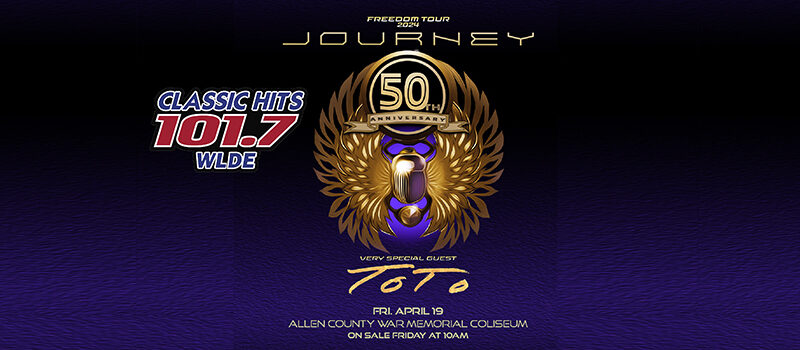 Journey Freedom Tour 2024