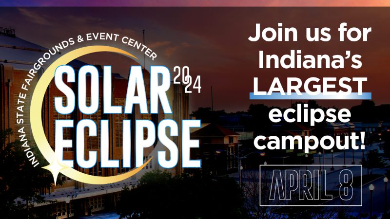 Indiana’s Largest Solar Eclipse Campout!