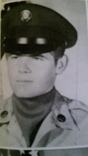 Leland D. Speer, US Amy CO. D 1st Eng. 1st Infantry Division. 1971-1974.