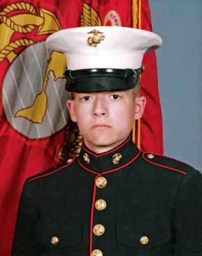 Christopher J. Taylor, US Marine Corps, 2 Deployments to FOB in Marjah, Afghanistan 2009-2013.
